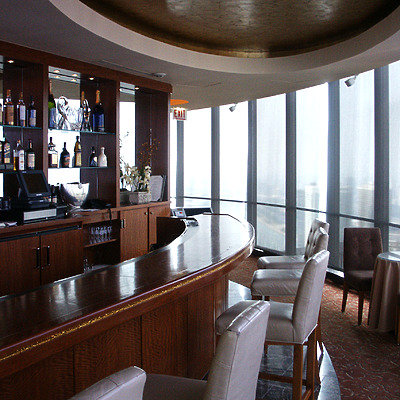 Lake Point Tower by Daniel Kieckhefer