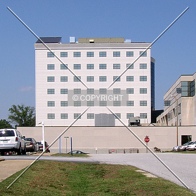 Self Regional Medical Center Tower II by Chris Patriarca