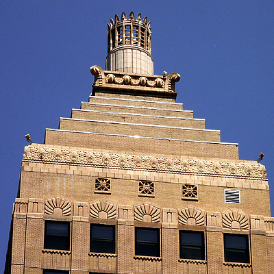 Century Tower by Daniel Kieckhefer