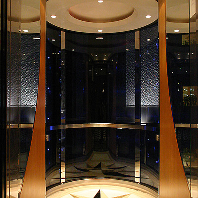 The Fairmont Dubai by Michiel van Dijk