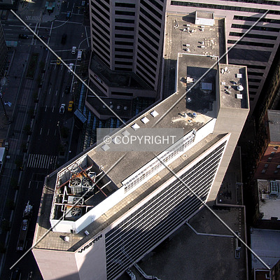 US Bank Tower/Westin Hotel by Chris Patriarca