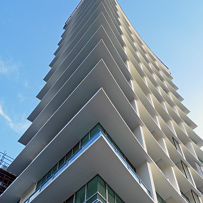 Southbank by Horst Kiechle