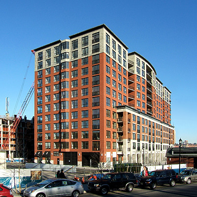 1025 Maxwell Lane by John Cahill