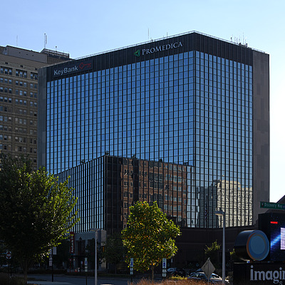 Edison Plaza by John W. Cahill