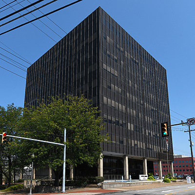 United Square by John W. Cahill