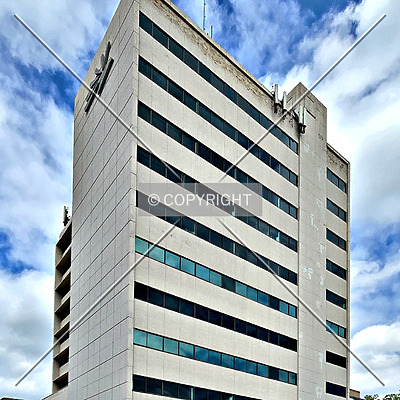 First National Bank Building by Ryan Hildebrand