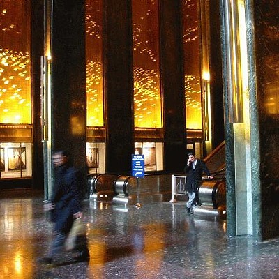 International Building by Scott Murphy