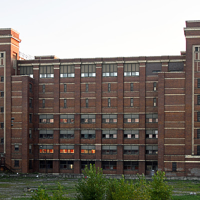 NBC Building by John W. Cahill