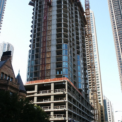 The Pinnacle by Daniel Kieckhefer