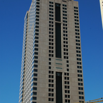 Shangri-La Hotel by John Bek