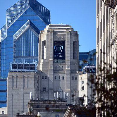 One South Broad by John W. Cahill