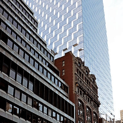 International Gem Tower by John W. Cahill