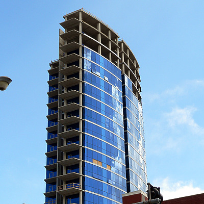 Superior 110 by B. Victor Adams