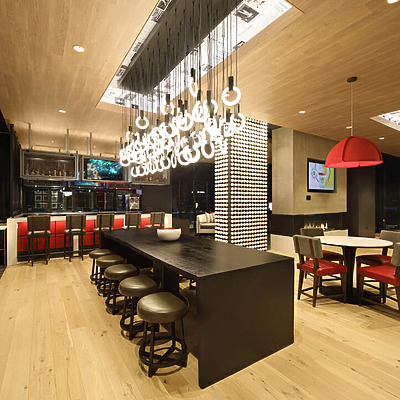 One Cardinal Way by PARIC Corporation