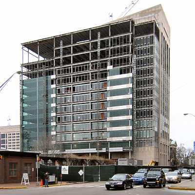 Simon Property Group Headquarters by James Peacock