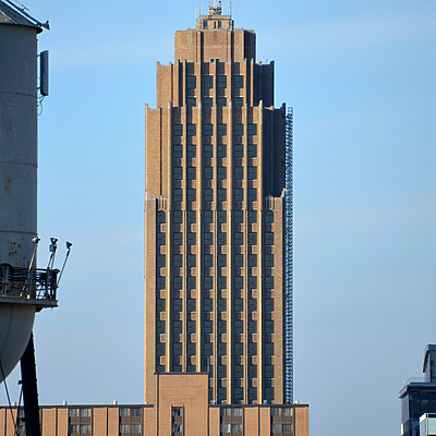 Pennsylvania Power & Light Building by John Cahill