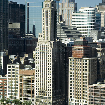 Willoughby Tower by Pavel Toczynski