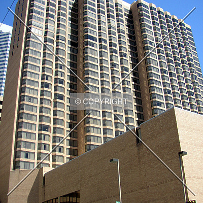 Four Seasons Hotel Houston by Chris Patriarca