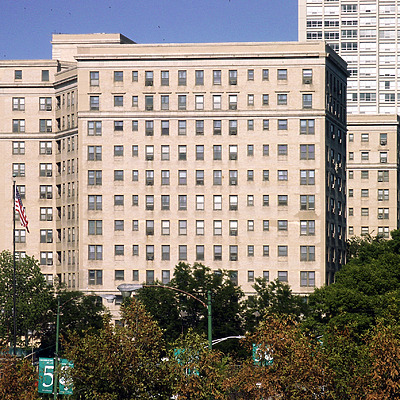 Windermere House by Daniel Kieckhefer