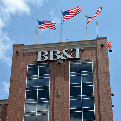 Two City Center by John W. Cahill