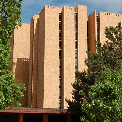 Stearns Towers East by Brian LoBue