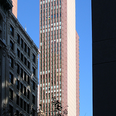 Sky House by John Cahill