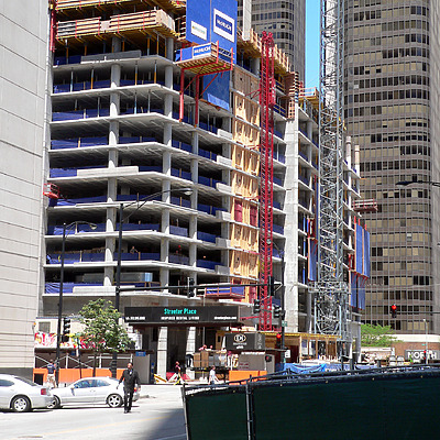 Streeter Place by B. Victor Adams