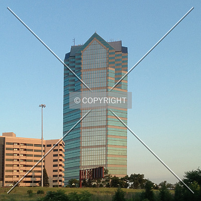 Oakbrook Terrace Tower by Nephilim