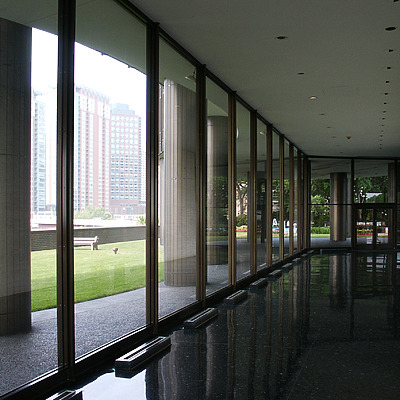 Lake Point Tower by Daniel Kieckhefer