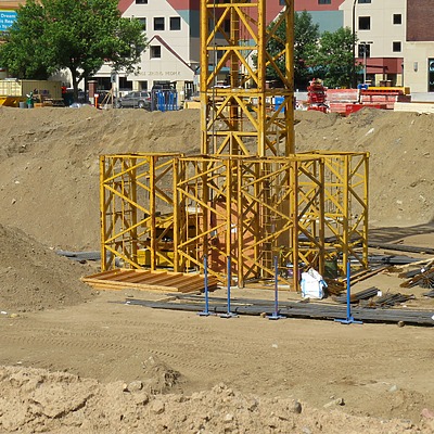 Wells Fargo 600 Tower by James Peacock