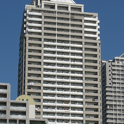 Searea Odaiba Sanbangai, Block A by Kevin Hemphill