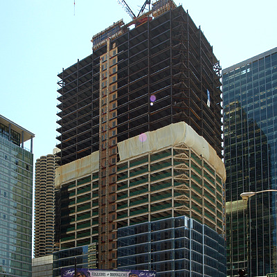 353 North Clark by Marshall Gerometta