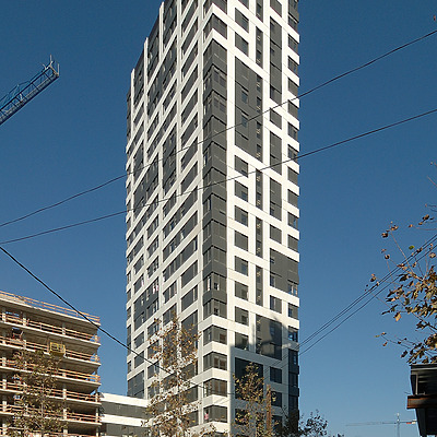 Torre Nova Diagonal by David Guija