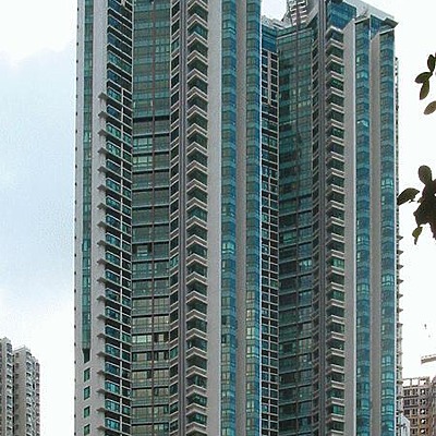 Grand Terrace by Rogan Coles