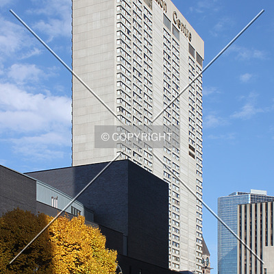 Sheraton Centre Hotel by Emmanuel D.