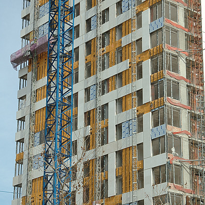 Torre Nova Diagonal by David Guija