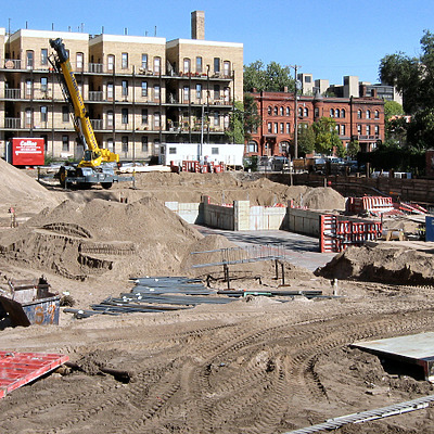 Skyscape by James Peacock