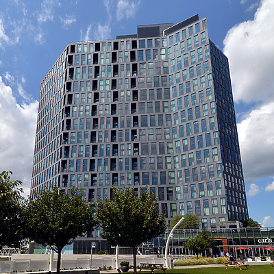 Vita by John W. Cahill