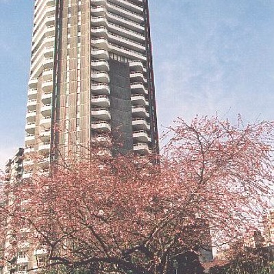 Sunset Plaza by Garrett Stout