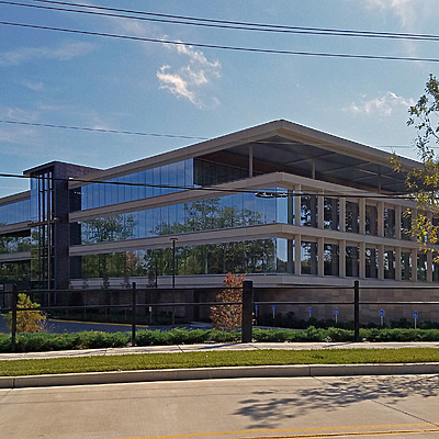 Mercy Virtual Care Center by Ryan Hildebrand