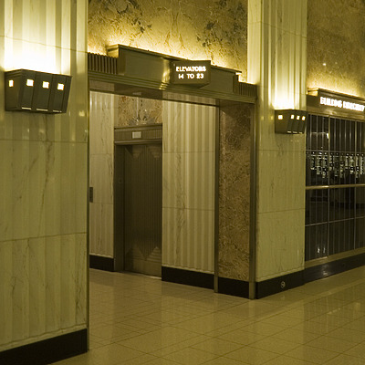 135 South LaSalle by Pavel Toczynski