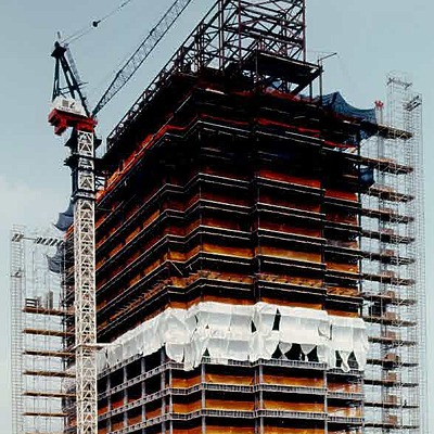 4 Metrotech Center by Helmark Steel