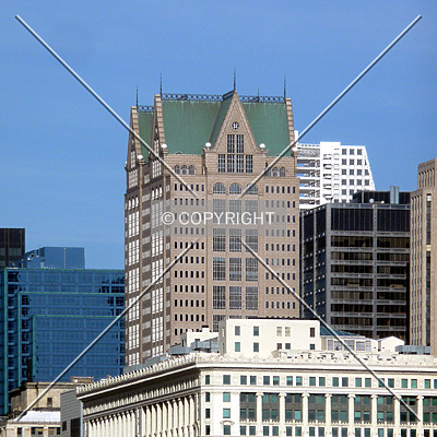 190 South LaSalle by Nate Lindsey