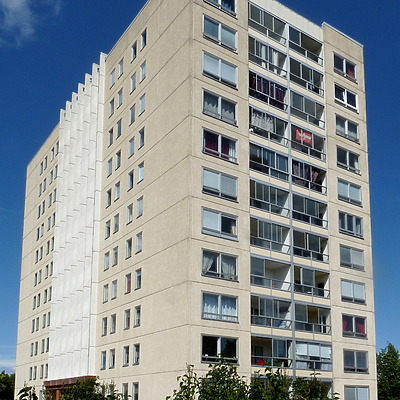 Timmermansgatan 22 by Robin Spetz