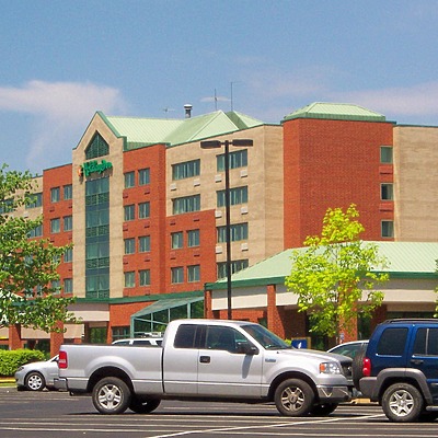 Holiday Inn Express Saint Louis Airport by Ryan Hildebrand