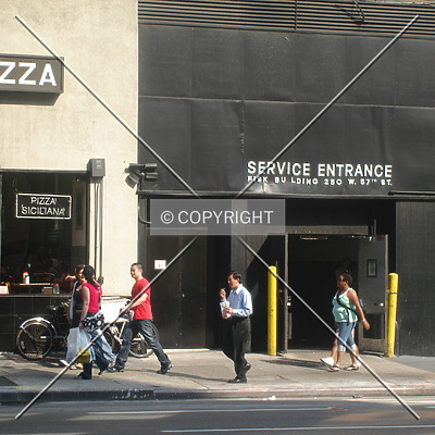 250 West 57th Street by Nephilim