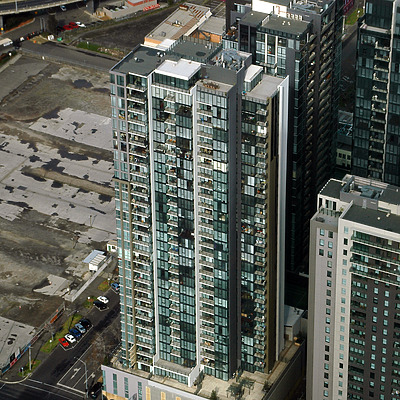 The Sentinel by John Bek