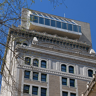 Lamar Building by John W. Cahill