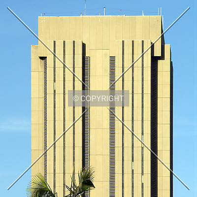 Metropolitan Correctional Center by Chris Patriarca
