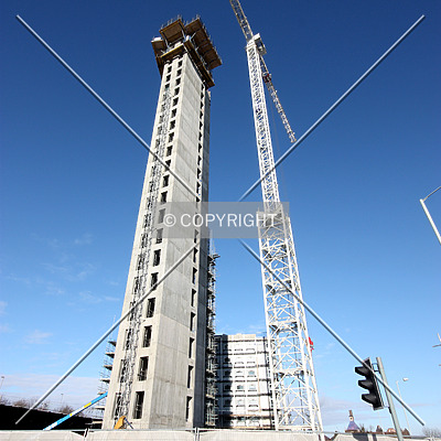Victoria Hall by Neil Nickolds